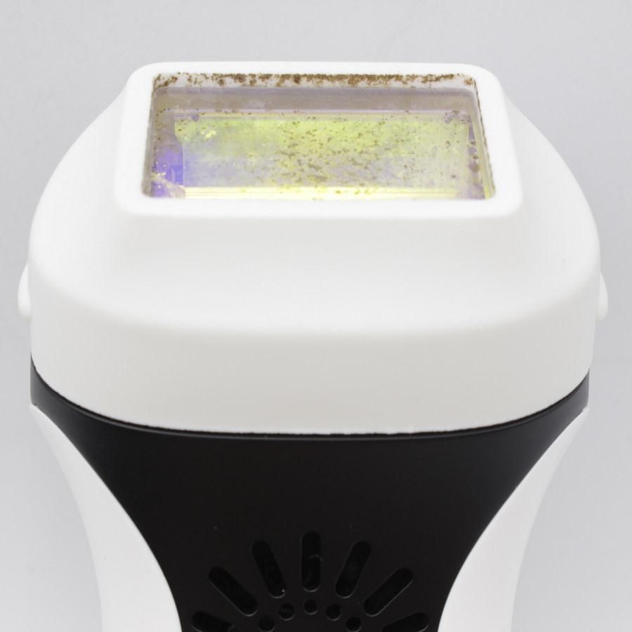 ケノン脱毛器 バージョン8.5 ストロング、ラージ付き KE-NON 脱毛器