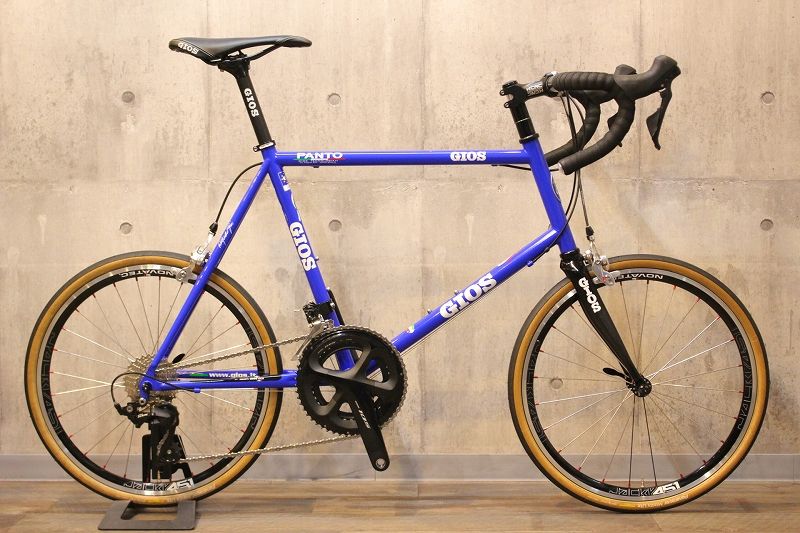 ジオス GIOS パント PANTO 48サイズ シマノ 105 R7000 MIX