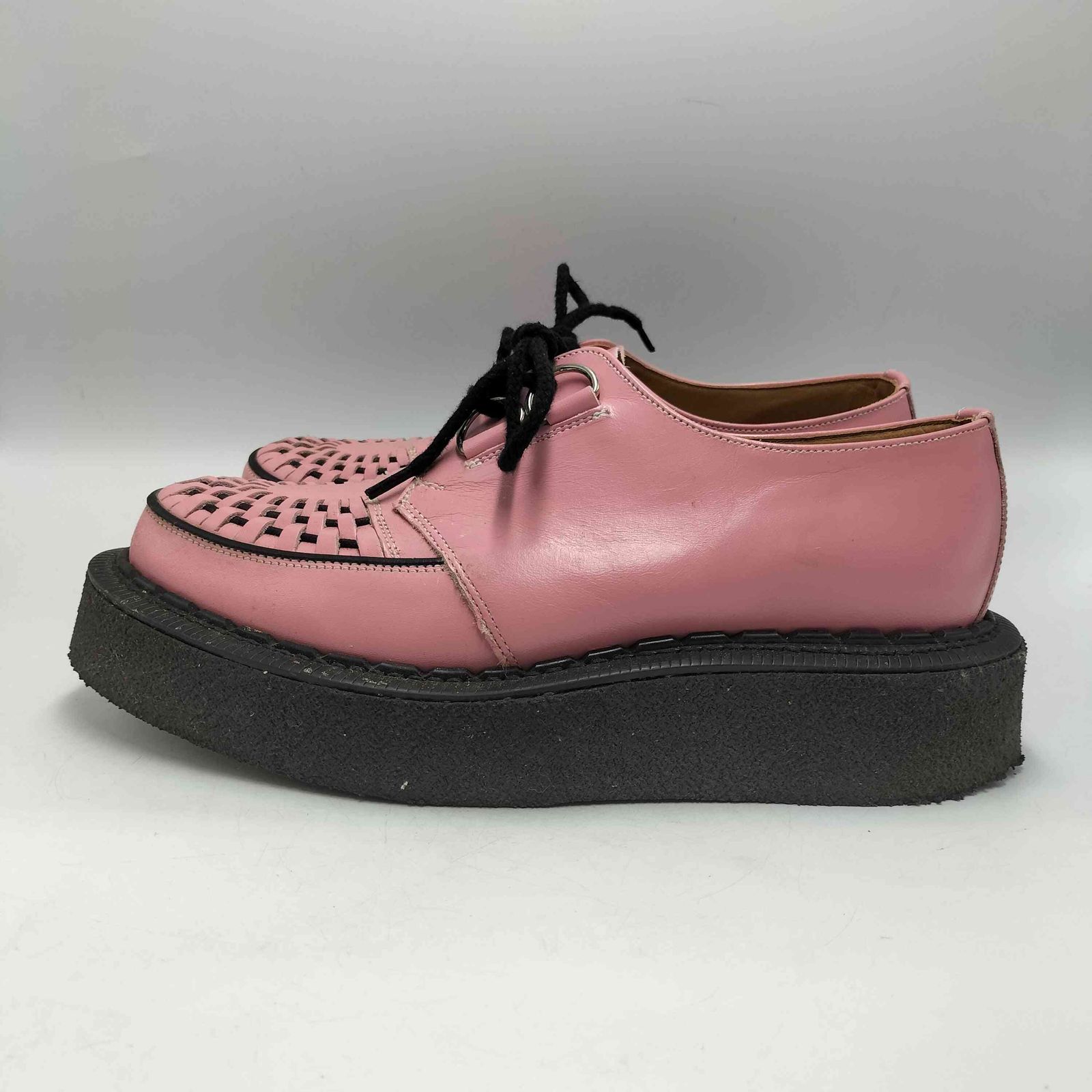 ジョージコックス GEORGE COX 英国製 GIBSON ギブソン レザー