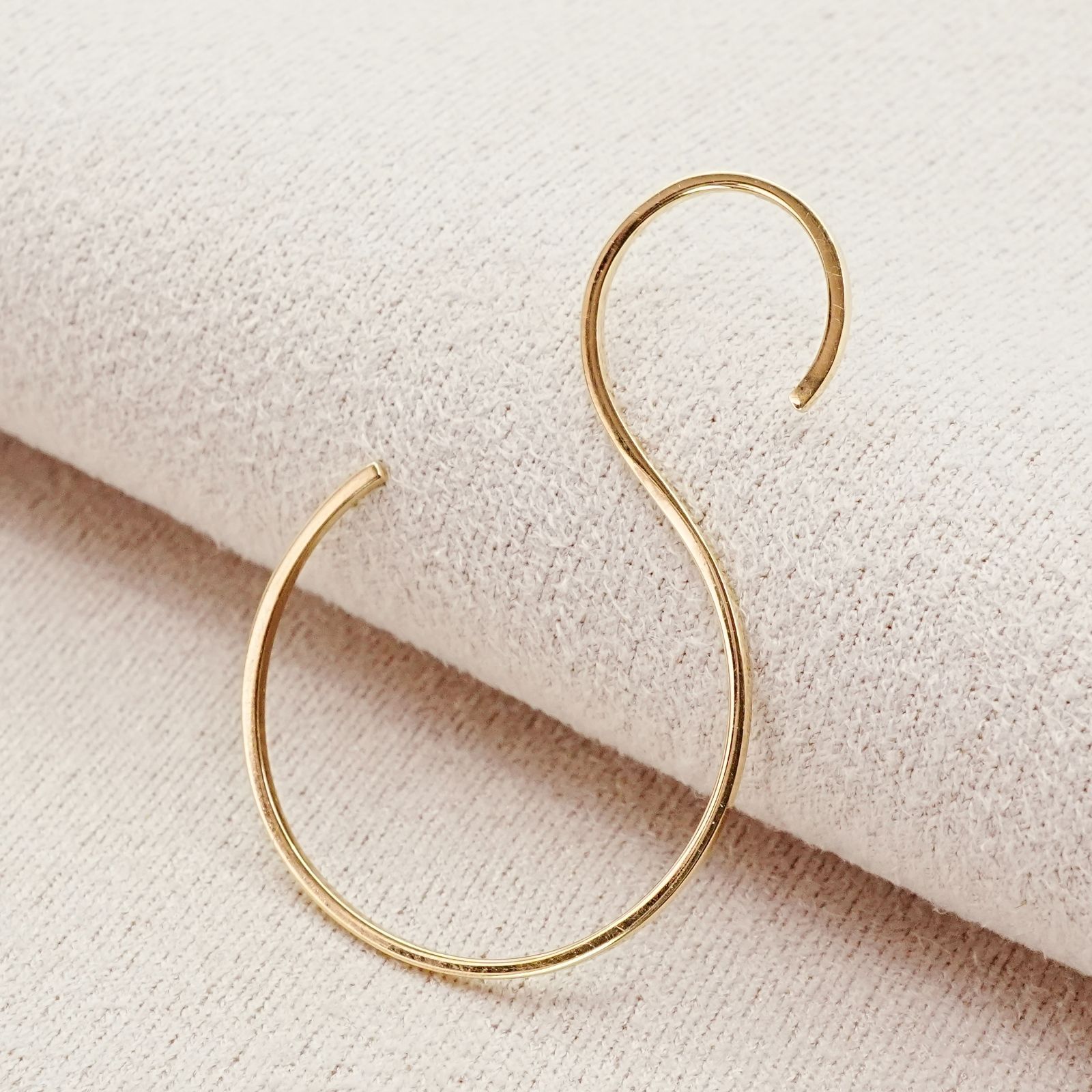 ガルニGARNIピアス Clash Combi Chain Pierce GARNI(ピアス)