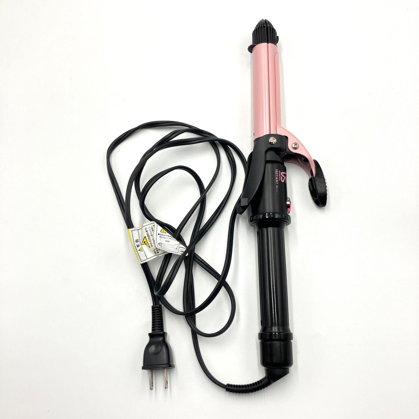 Vidal Sassoon 2WAYヘアアイロン VSI-3273/PJ 32mm ＋ カールアイロン