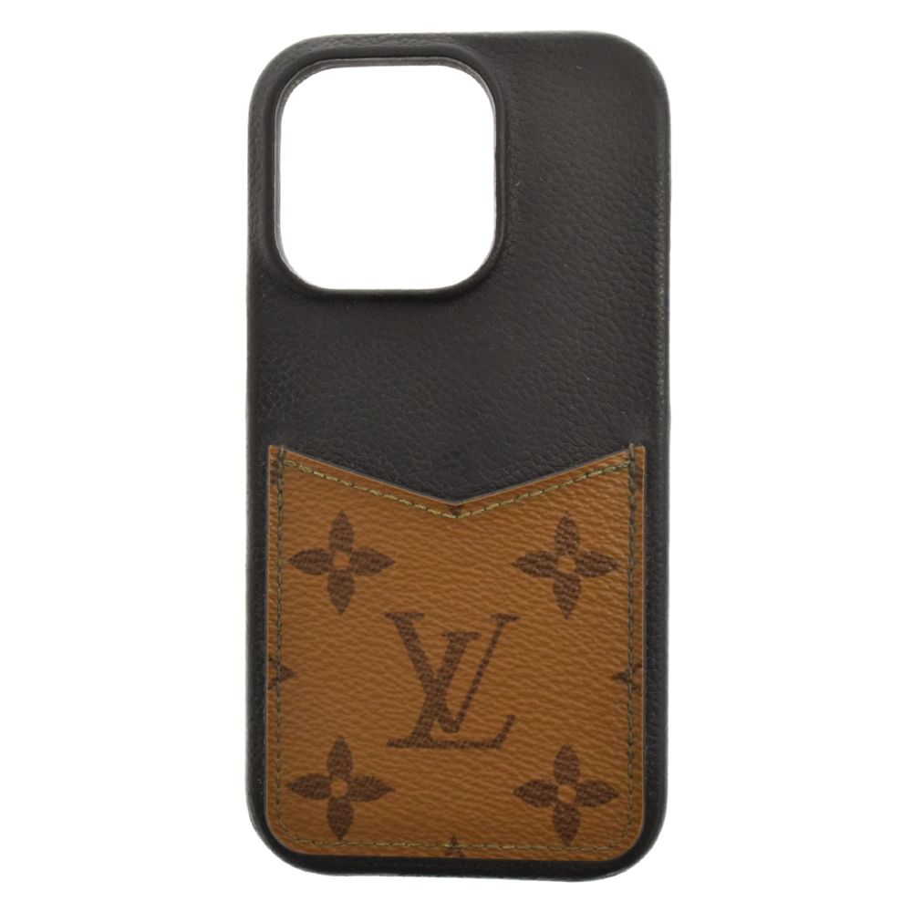 LOUIS VUITTON (ルイヴィトン) バンパー14PRO アイフォンケース