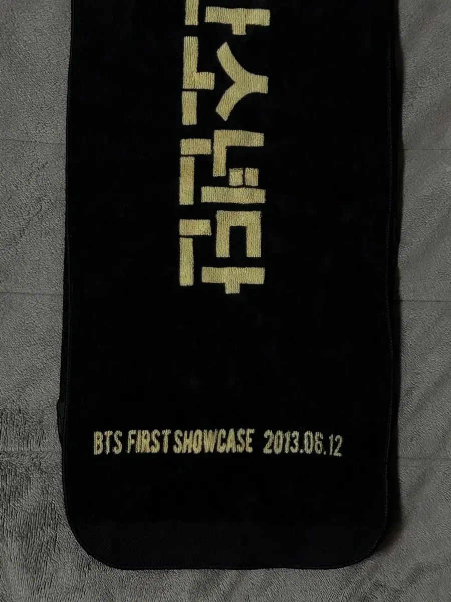 BTS(防弾少年団・バンタン) BTS デビュー ショーケース 記念 スローガン