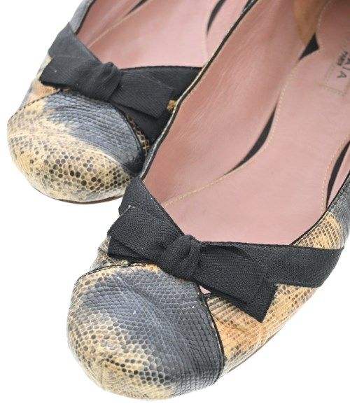 ALAIA バレエシューズ/オペラシューズ レディース 【古着】【中古