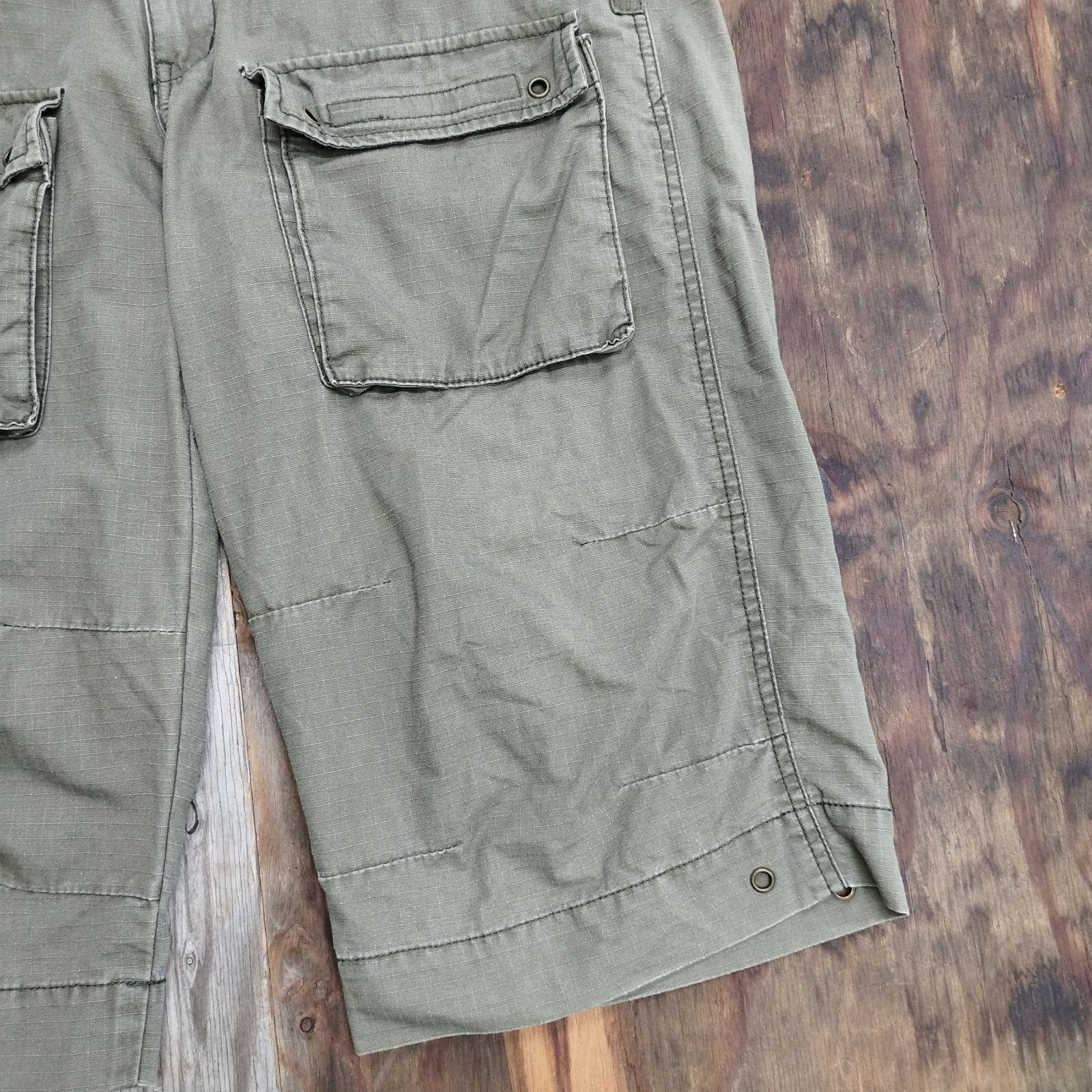 OSHKOSH オシュコシュ 90s 古着 VINTAGE ミリタリー カーゴ ショート 