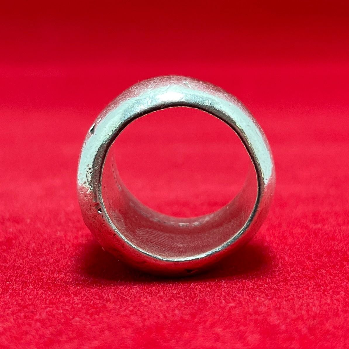 正規品】Chrome Hearts クラシックオーバル スターリング - メルカリ