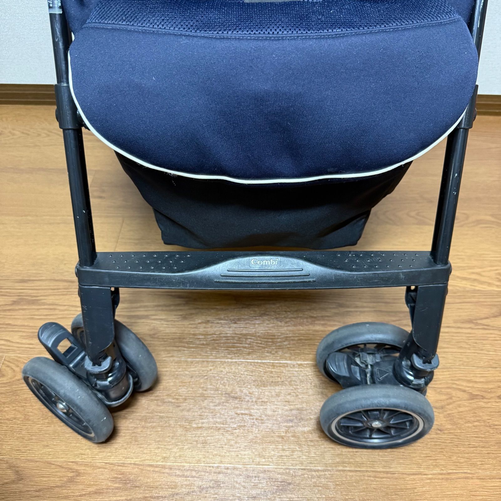 コンビ メチャカル オート4キャス エッグショック 700台限定