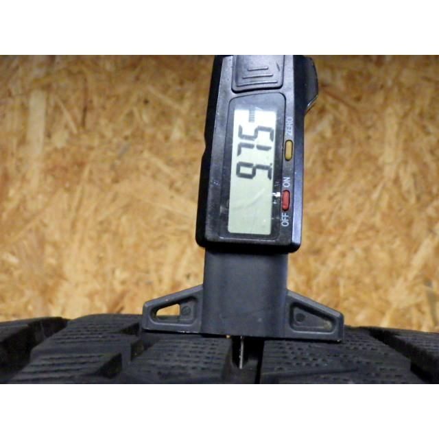 心を打つ SP345 ●2020年製造 約8部山●YOKOHAMA iceGUARD GO75●285 40R22●2本 簡易清掃済み