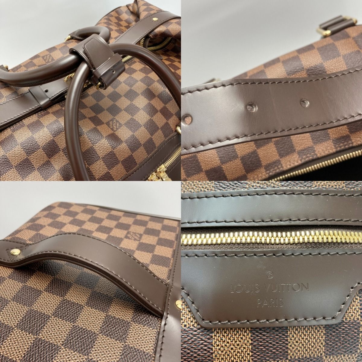 LOUIS VUITTON ルイヴィトン ダミエ エオール50 N23205 キャリーバッグ ...
