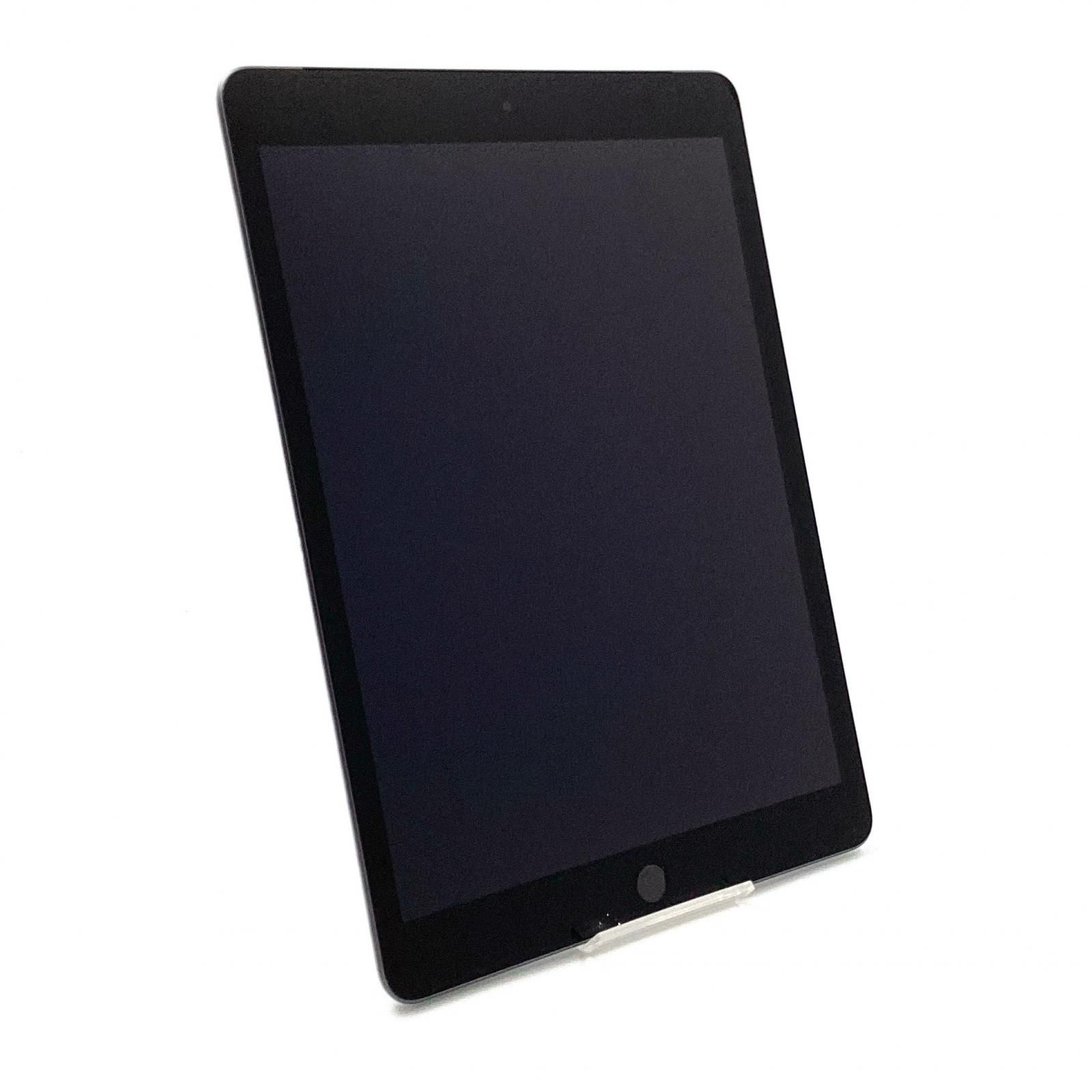 Apple iPad 第9世代 64GB スペースグレイ WiFi+Cellular