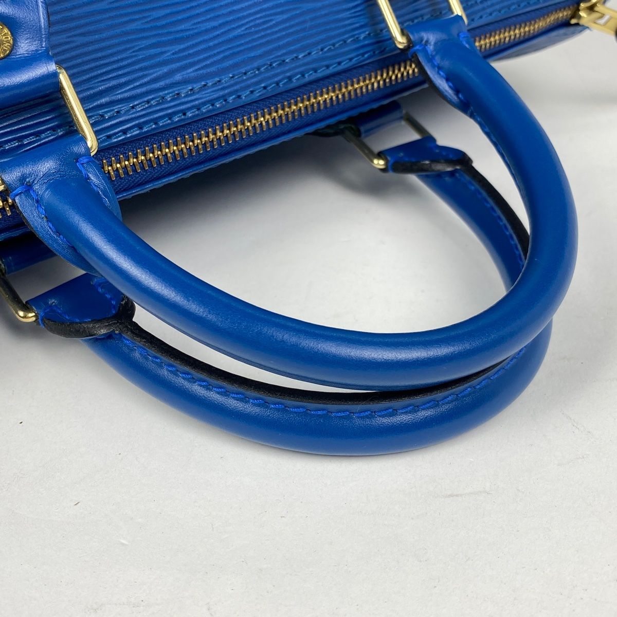 ルイ・ヴィトン Louis Vuitton スピーディ 30 ミニボストン