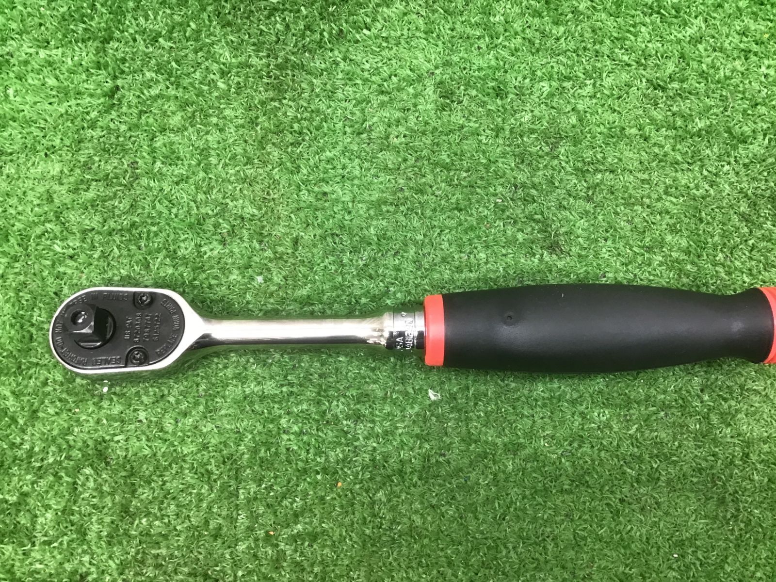 スナップオンSnap-on♪3|8 クイックリリースラチェット