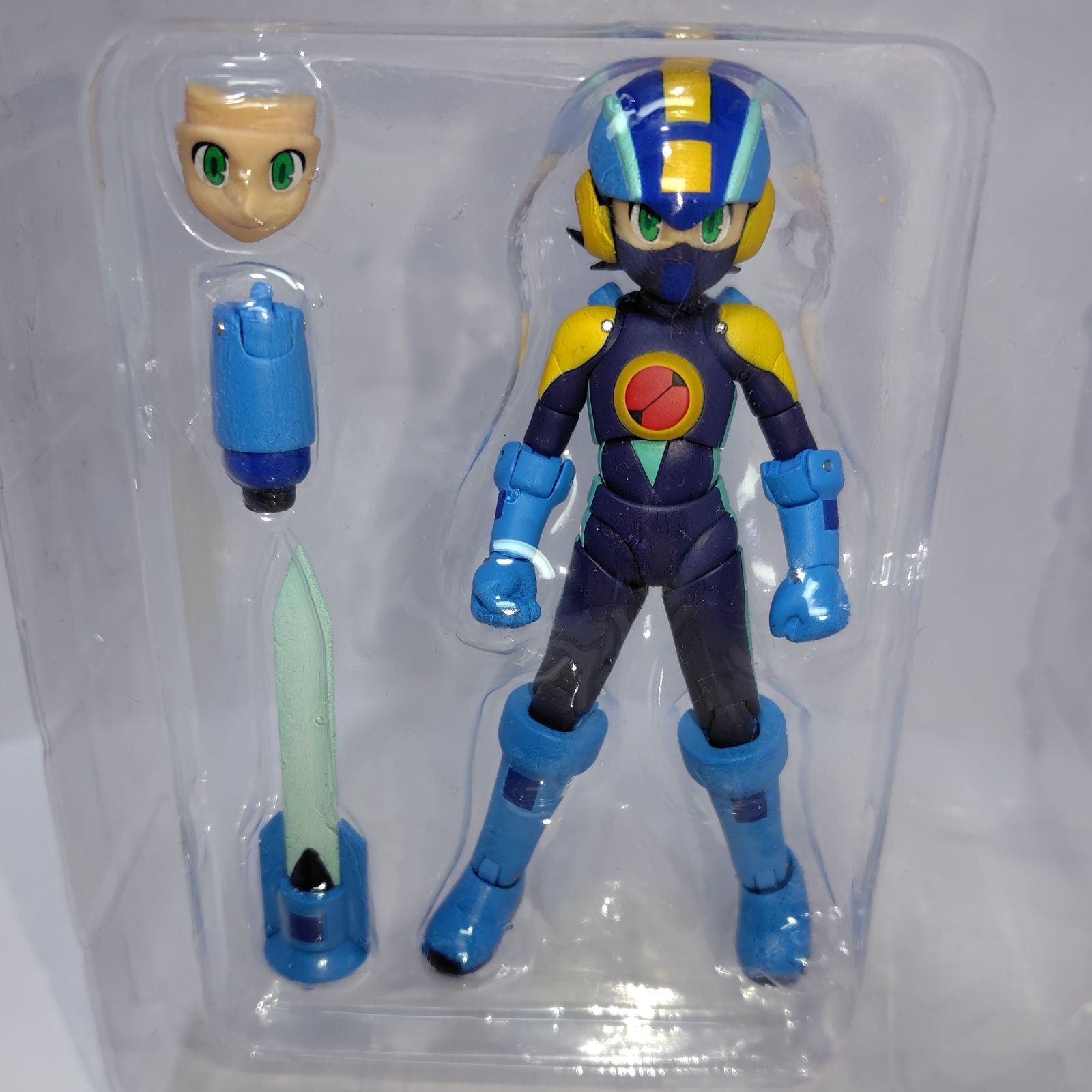 ロックマン 「バトルネットワーク ロックマンエグゼ」 4