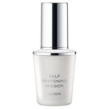 アルビオン セルフホワイトニング ミッション 40ml 美容液 ブースター
