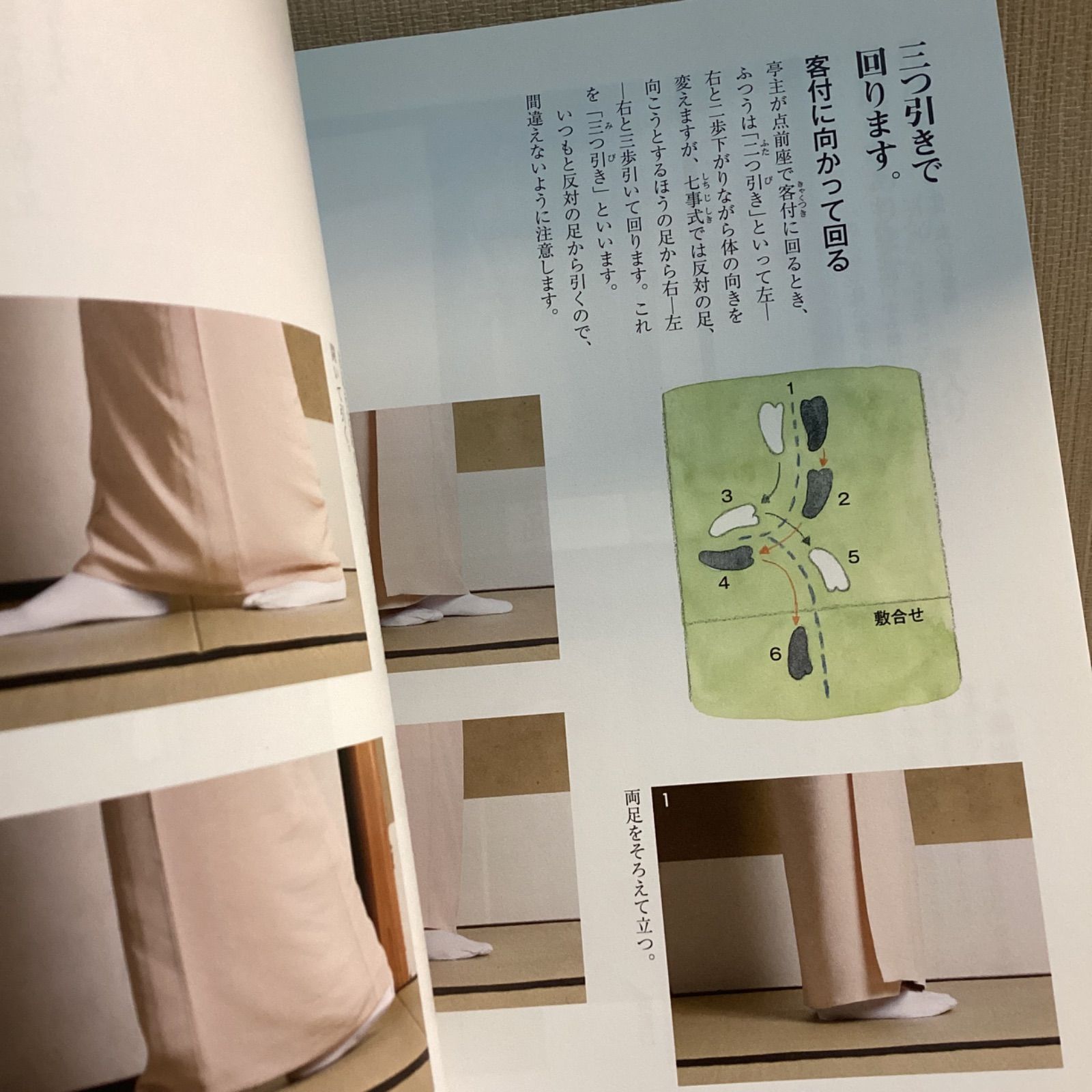 七事式(表千家流)花月 (茶の湯の修練 1) 堀内 宗心 - メルカリ