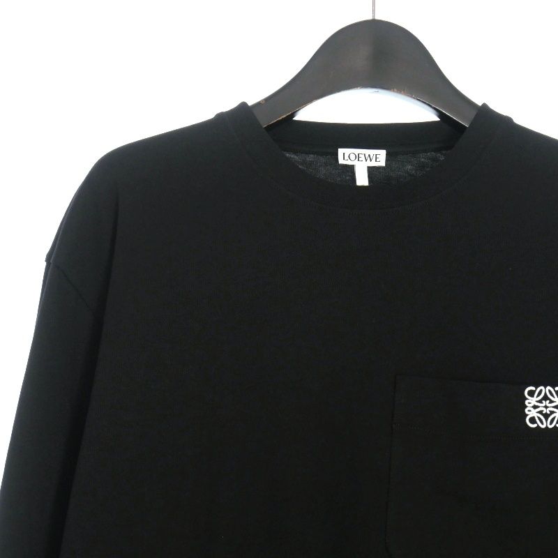 LOEWE ロンT LOEWE ロンT LOEWE】ロエベ『アナグラム ロングスリーブT