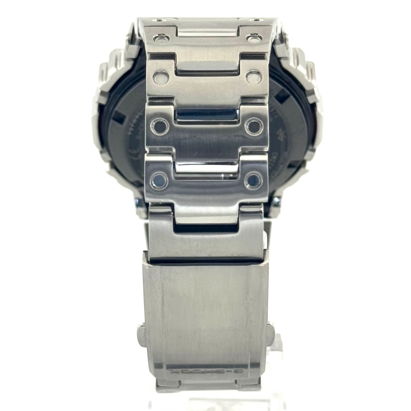 カシオ G-SHOCK ジーショック GMW-B5000D-1JF 5000シリーズ フルメタル 