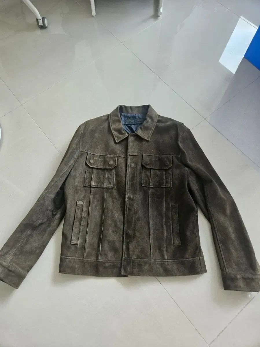 Noir Larmes スウェイト トラッカー ブラウン 50