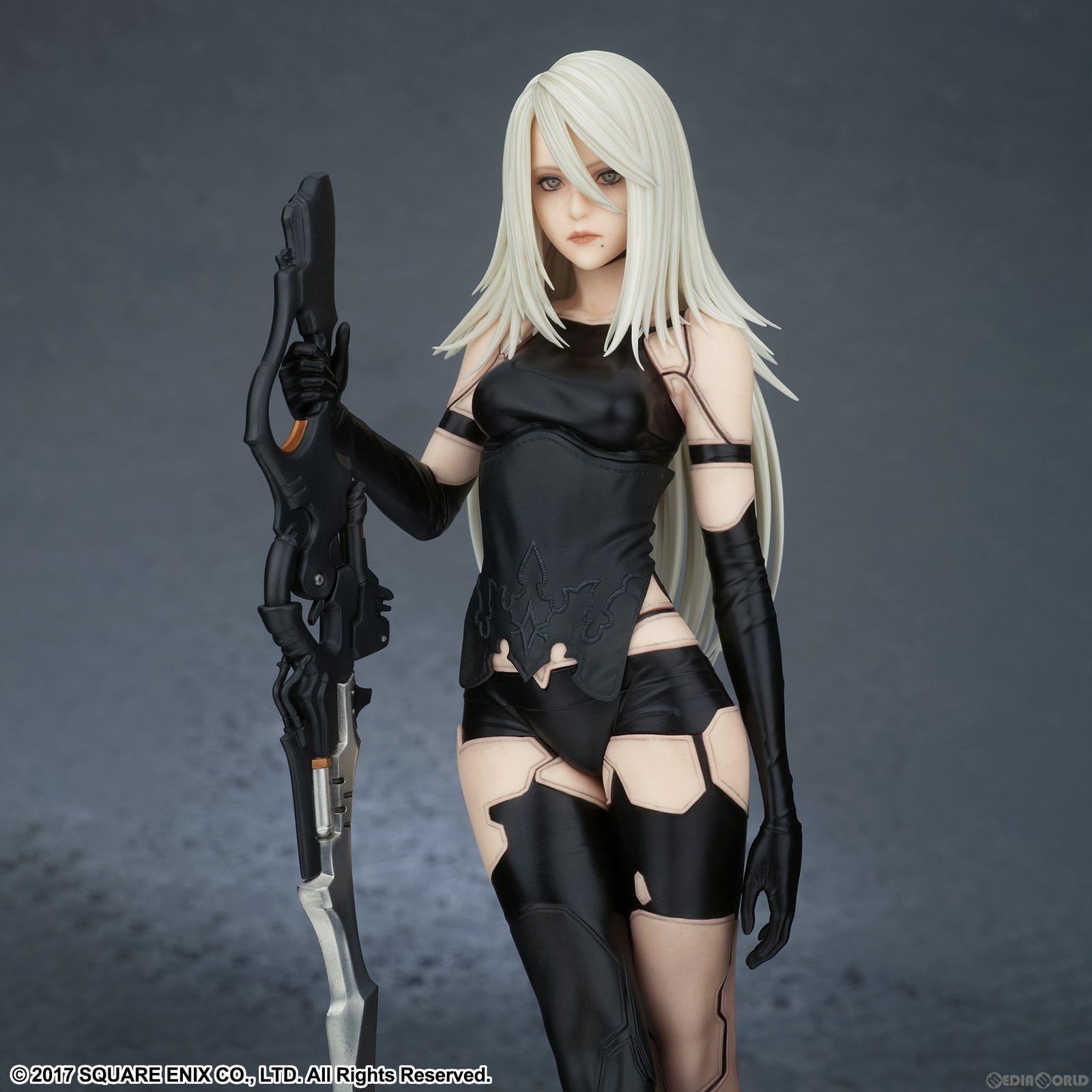 未開封 NieR:Automata A2 (ヨルハ A型 二号) 通常版 A2(ヨルハA型二号) 通常版 NieR: Automata(ニーア オートマタ) 完成品