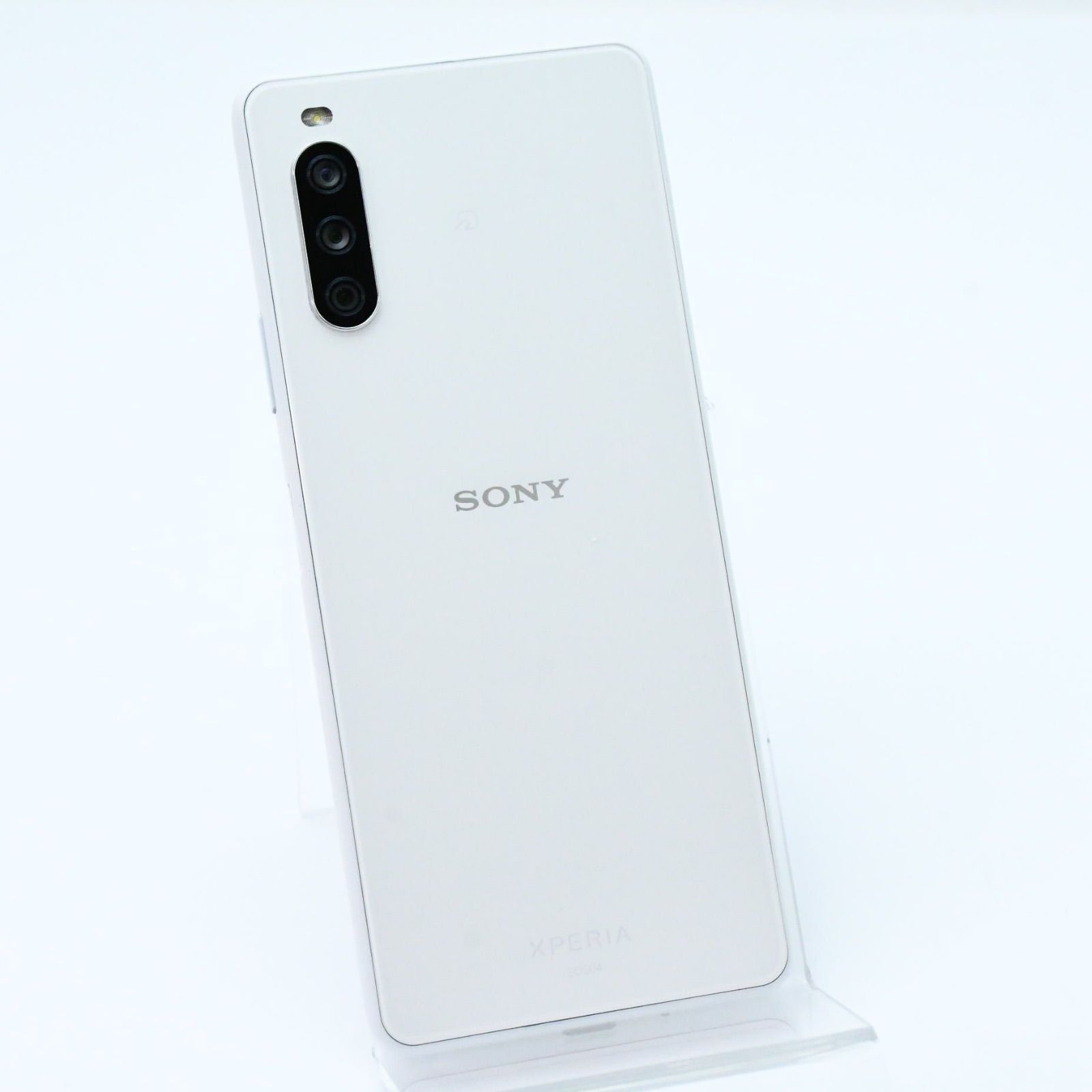 SIMフリー Xperia 10 Ⅴ 128GB X-1049ホワイト電池良好 Xperia 10 V | Xperia（エクスペリア） | ソニー
