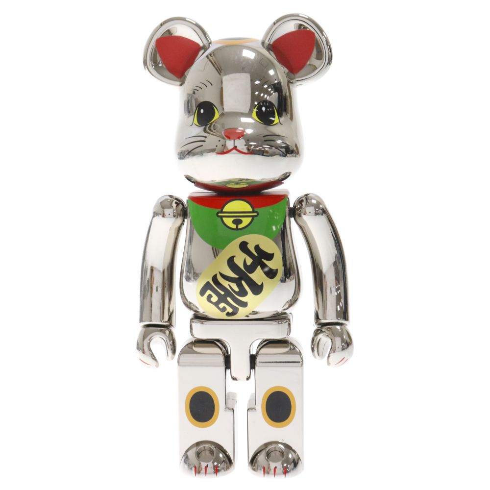 MEDICOM TOY - 【新品未開封】MEDICOMTOY　BE@RBRICK 超合金 招き猫200% 新品未開封】MEDICOMTOY BE@RBRICK 超合金 招き猫200%