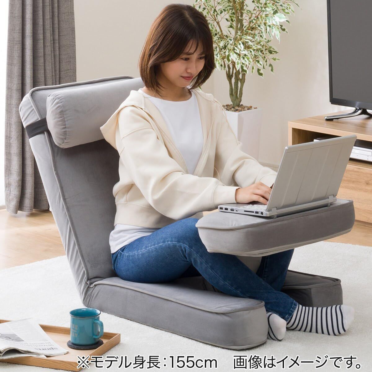 ゲーミング座椅子2 5677058