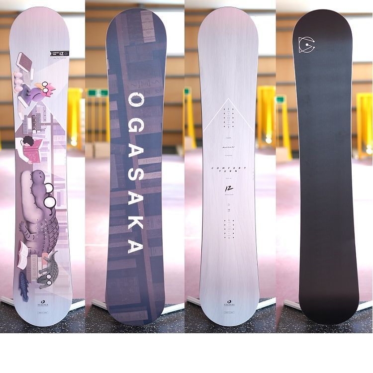 OGASAKA SNOWBOARD/ CT-IZ【Comfort Turn IZ】/オガサカ スノーボード