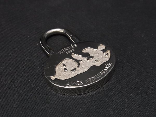 □美品□ エルメス 地中海 年限定