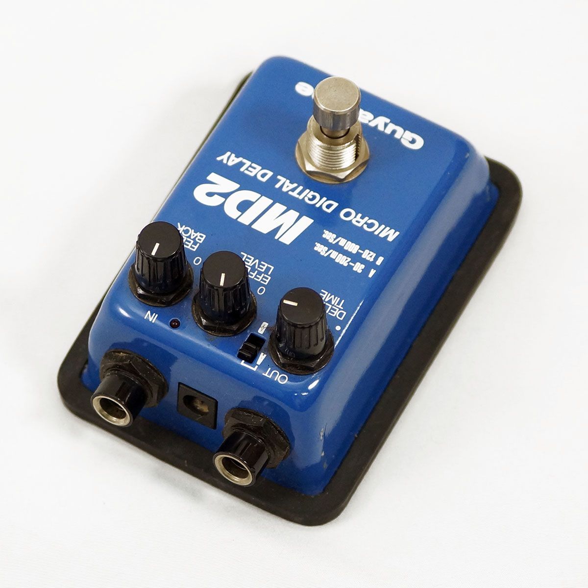 Guyatone MD2 デジタルディレイ Guyatone MD2 Micro Digital Delay | Reverb