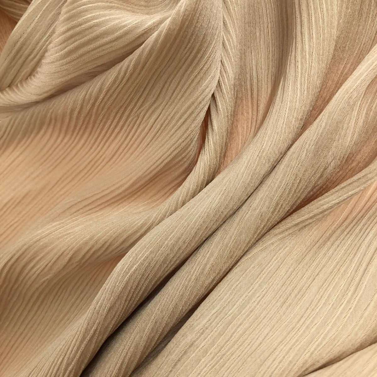 JOIEVE ジョエブ ウエストリボン ワンピース サイズ:36 ベージュ  