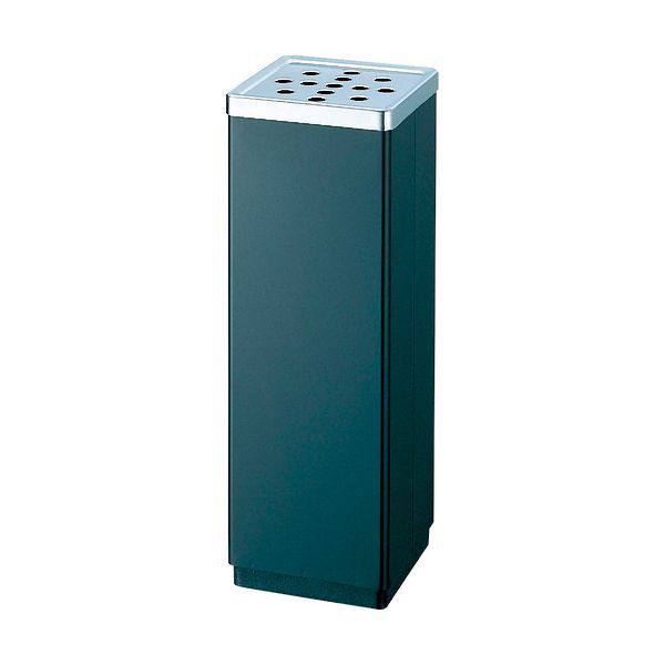 山崎産業 コンドル屋内用灰皿 YS-106B消煙 黒 YS-55L-ID-BK 1台