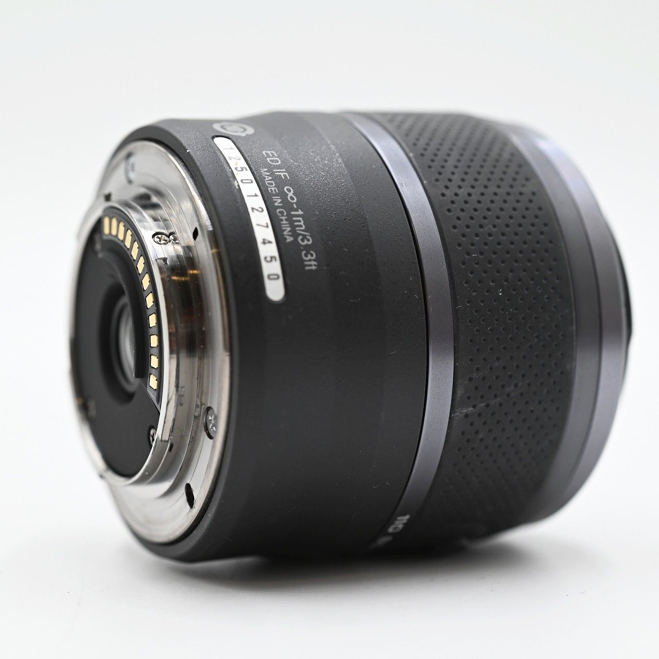 フード付き】望遠ズームレンズ 1 NIKKOR VR 30-110mm Nikon ニコン