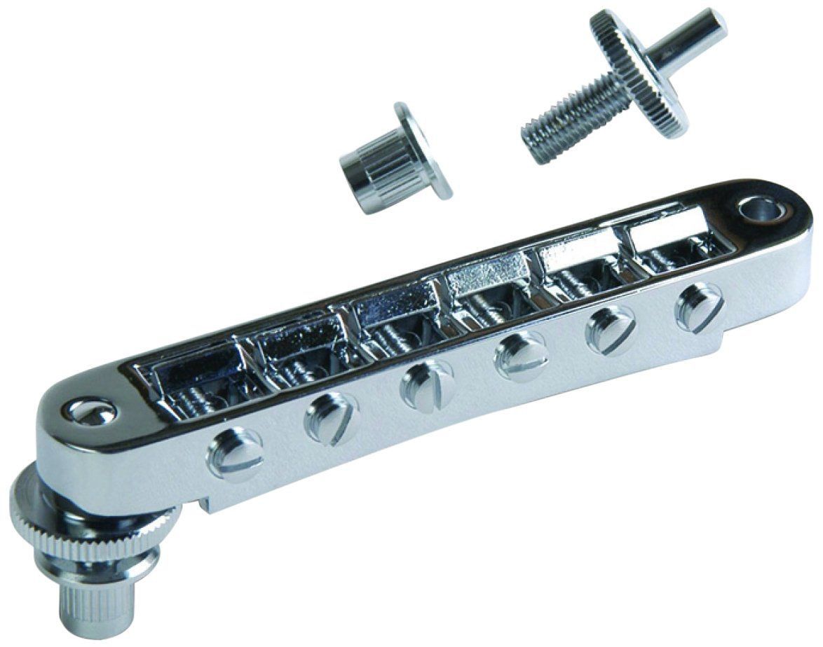 ギブソン Gibson PBBR-030 Nashville Tune-o-matic Bridge Chrome