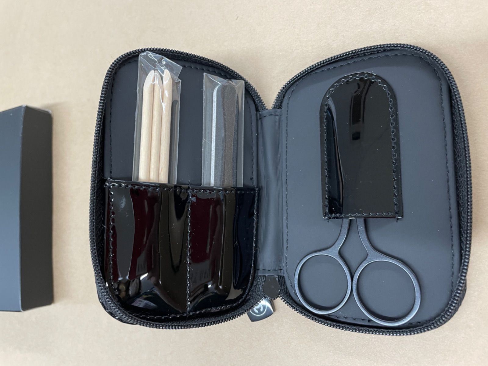 お値下げです 未使用品 シャネルコスメ 2019ノベルティー ネイルケアセット 未使用 シャネルノベルティ ネイルケアセット - メルカリ