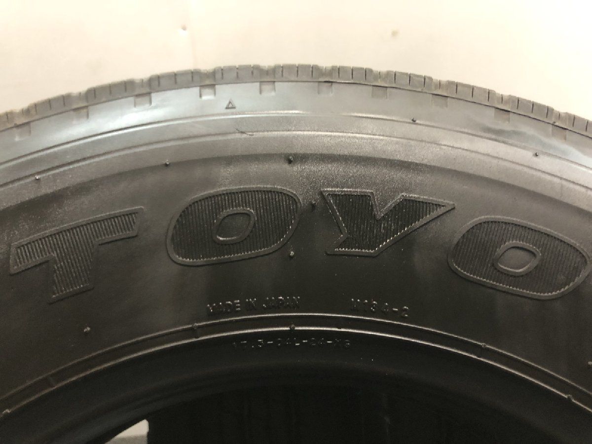TOYO DELVEX M134 205/80R17.5 120/118L 17.5インチ ライトトラック用