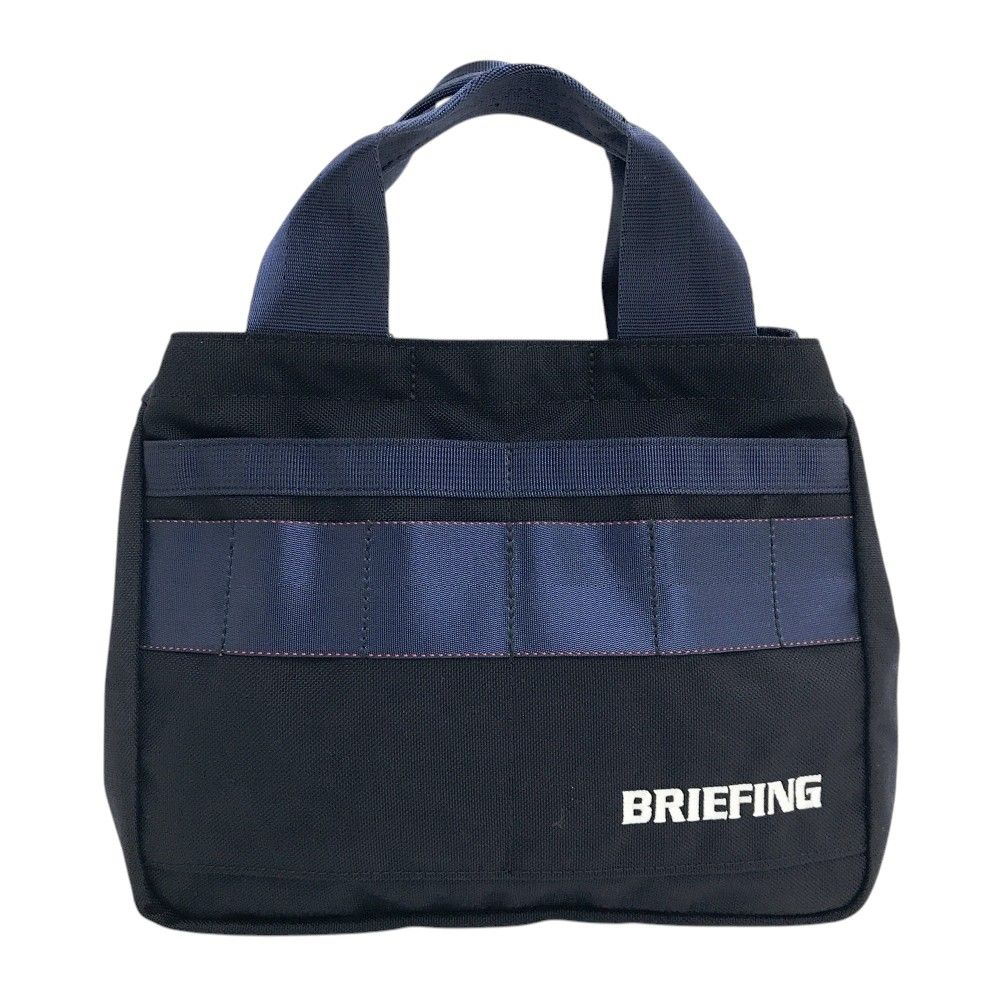 BRIEFING GOLF ブリーフィング 2025年モデル カートバッグ ネイビー系 240101543631 ゴルフウェア ストスト