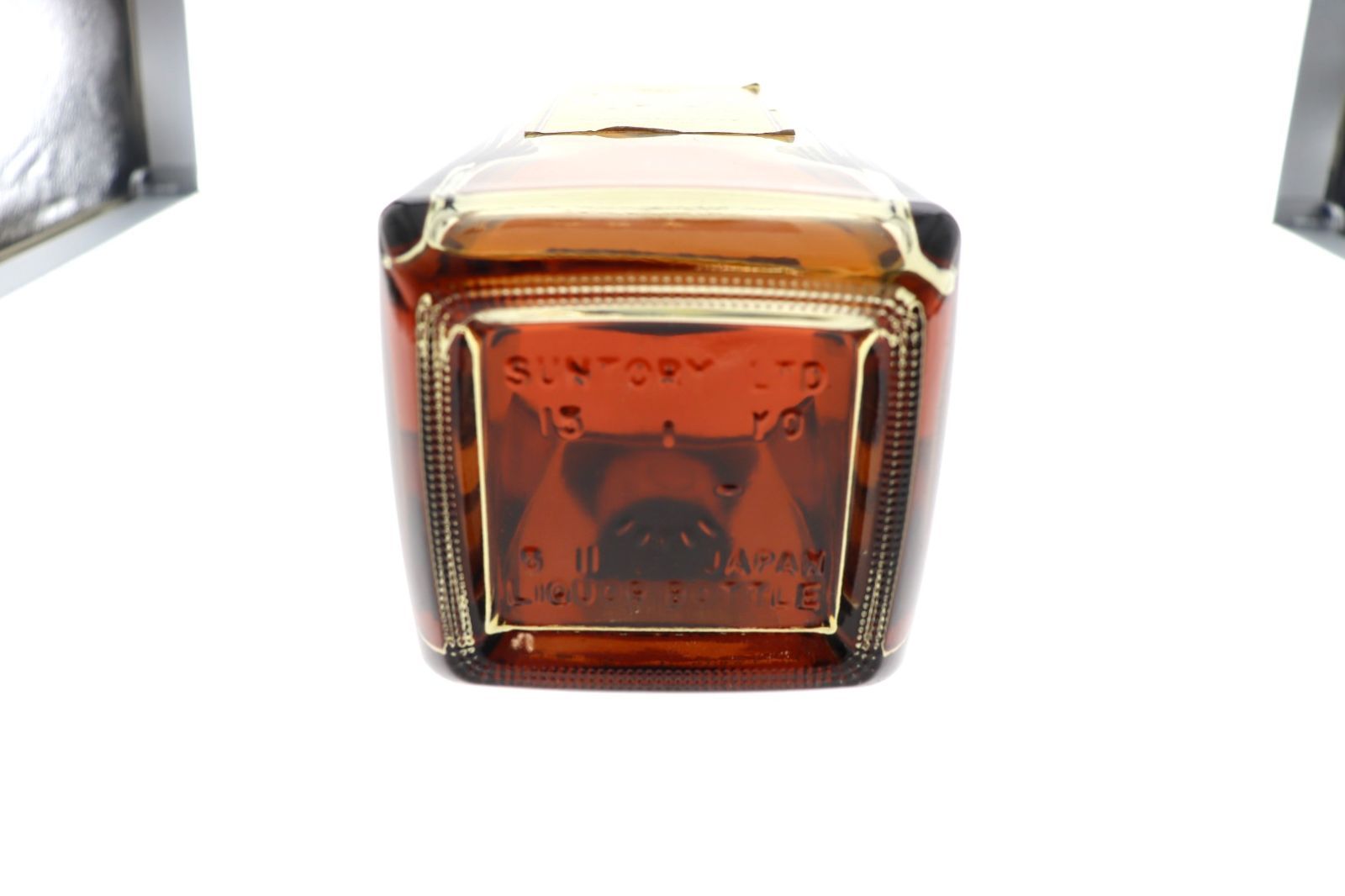 飲料・酒 ②【未開栓】SUNTORY WHISKY 700ml