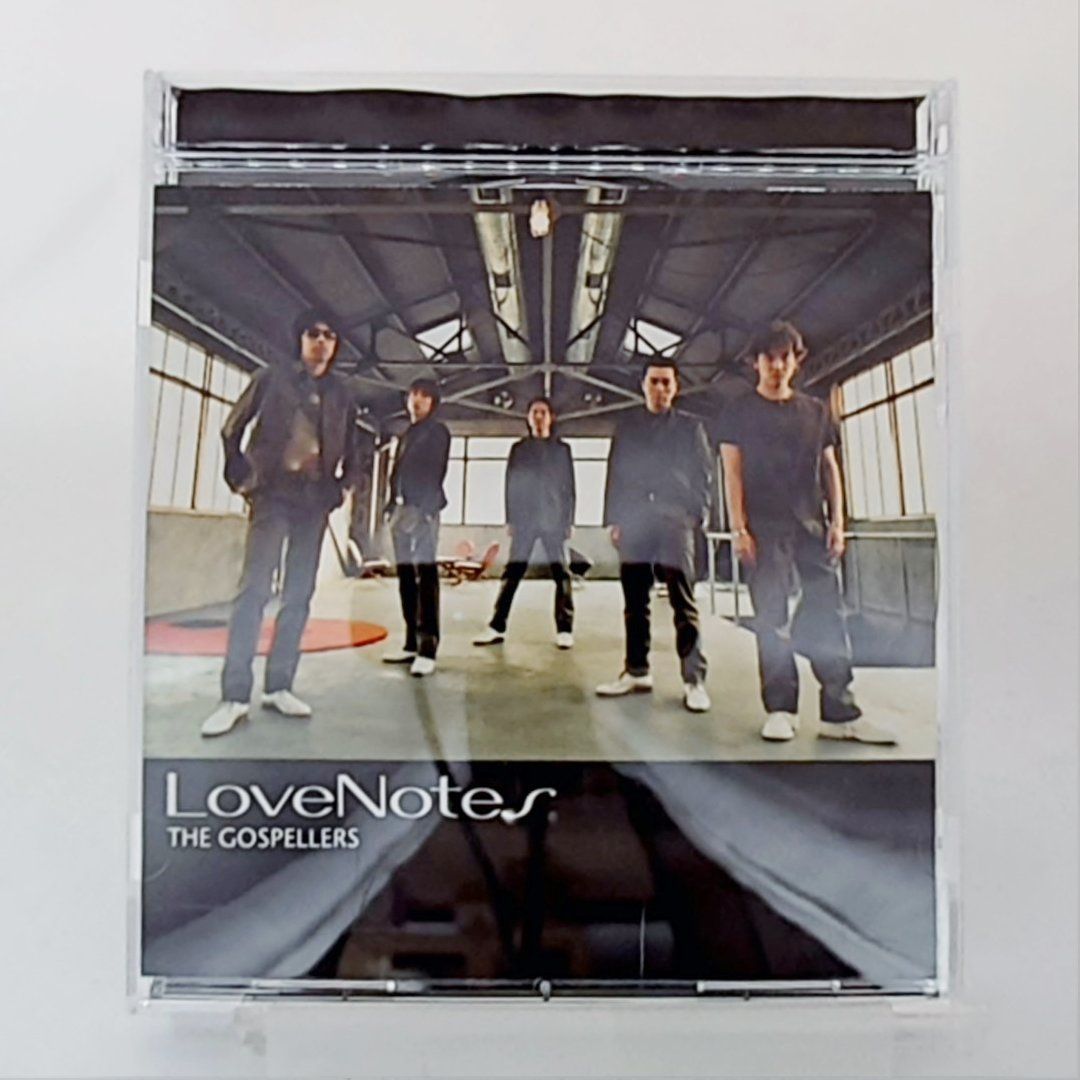 The Gospellers=ザ・ゴスペラーズ /「Love Notes」