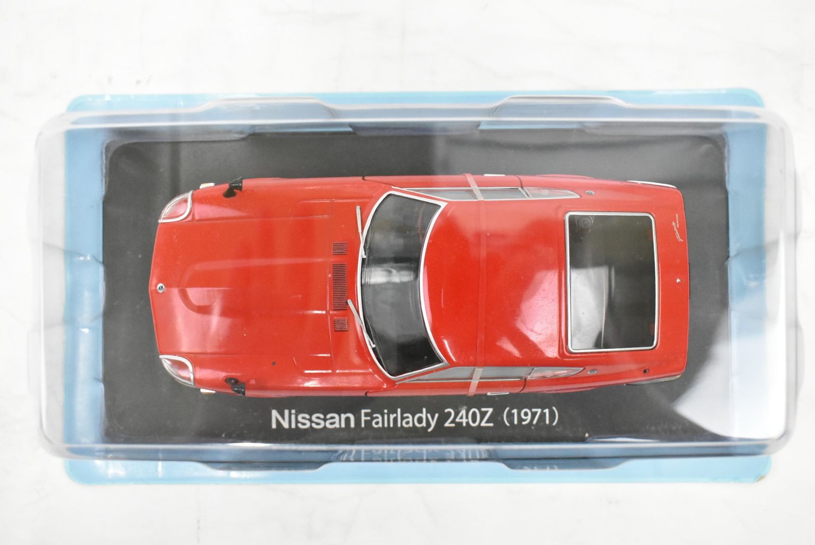 1/24国産名車コレクション(213) 日産 フェアレディー240Z（1971） Amazon.co.jp: スペシャルスケール1/24国産名車コレクション(213