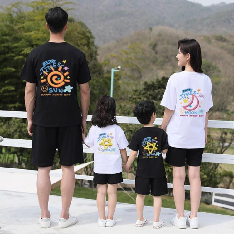 子供 親子ペア ペアtシャツ 親子コーデ 親子 セットアップ プレゼント 男の子 親子ペアルック 海遊び パパ 親子 ママ おそろい セット tシャツ  親子 父 母 赤ちゃん ギフト#sowa6584297 - メルカリ