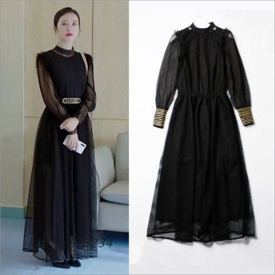 パーティードレス 韓国 おしゃれ 安い お呼ばれ プチプラ 二次会 個性的 ロングレース 謝恩会 結婚式 成人式 ワンピース ブラック ピンク kni4a173234