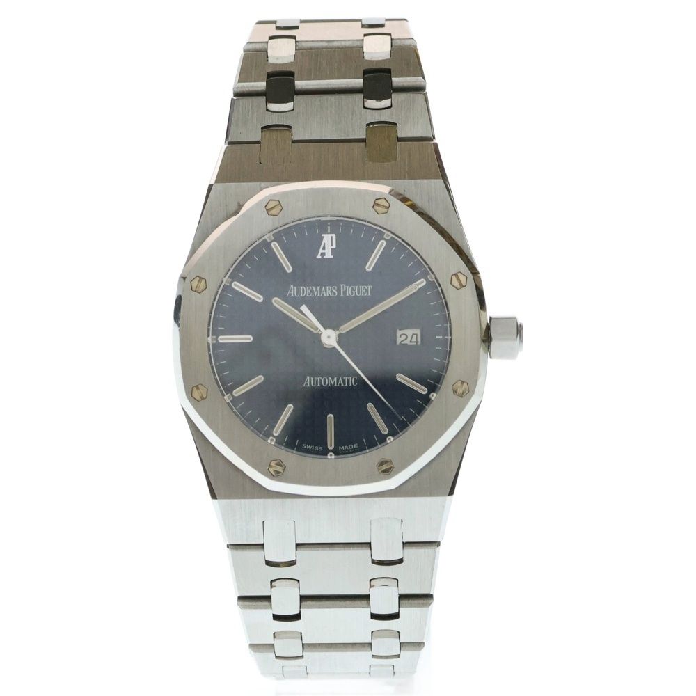 AUDEMARS PIGUET (オーデマ ピゲ) Royal Oak ロイヤルオーク 青 AUDEMARS PIGUET (オーデマ ピゲ) Royal Oak ロイヤルオーク 青