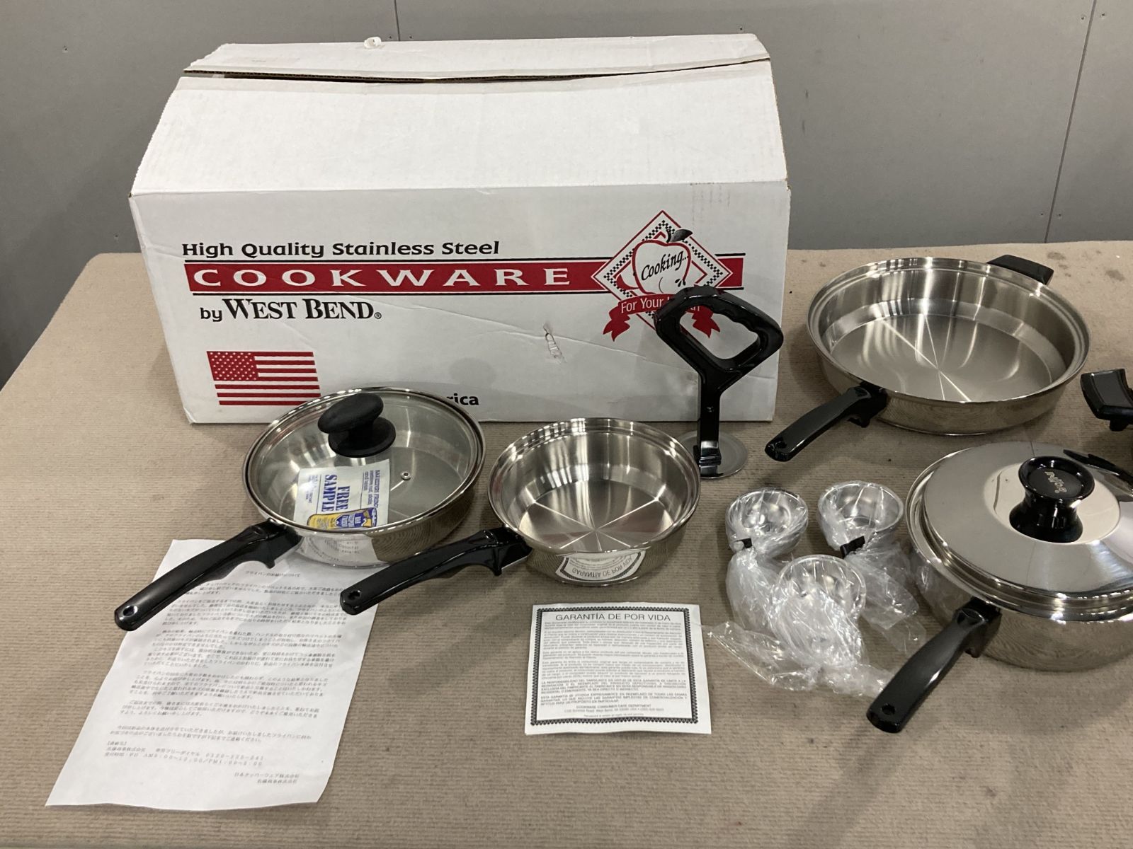 のあたんインコア　フライパン　鍋　セット のあたん様専用インコア フライパン 鍋 セット 【公式通販】