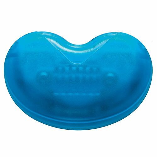 まとめ サンスター文具 パンチ かどまるん ブルー S4765044 ×10セット