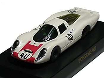 中古】京商 1/64 ミニカーコレクション4 ポルシェ 907 No40 - メルカリ
