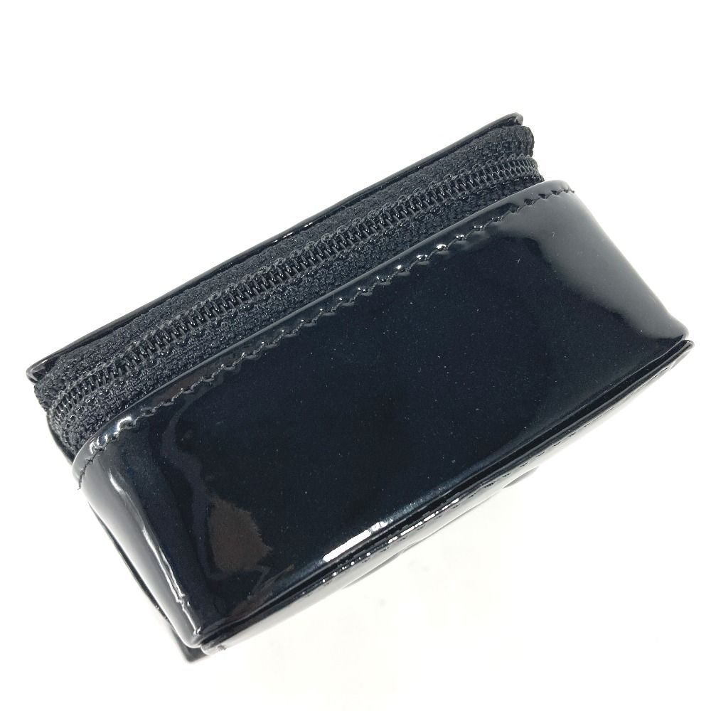 CHANEL シャネル ポーチ カメリア パレット エナメル - メルカリ