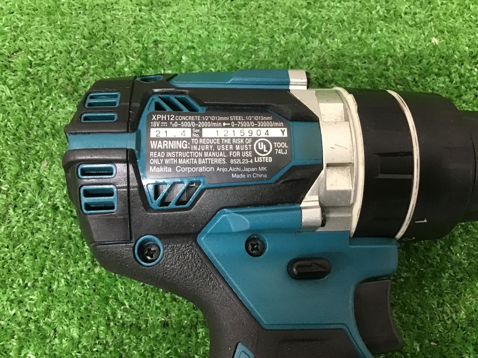 HP484D 本体のみ♪アクトツール富山店♪A