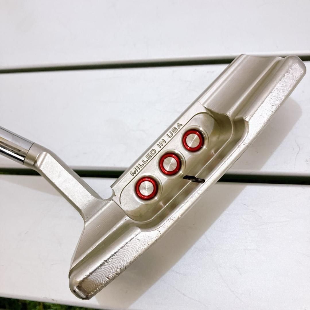 スコッティキャメロン スペシャル セレクト ニューポート2.5 パター