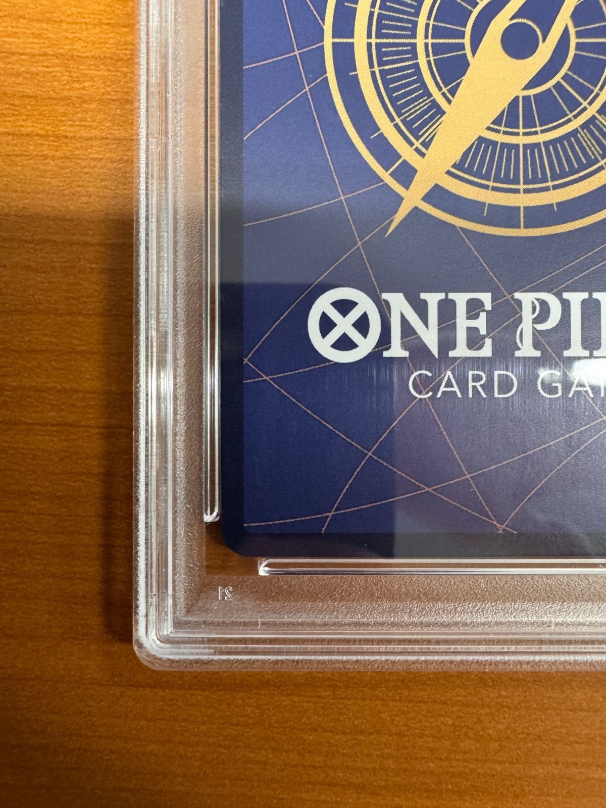 ワンピースカード　JPN シリアルシャンクス プロモ　psa10 PSA10鑑定済】シャンクス【プロモ】《赤》ForJapan シリアル版