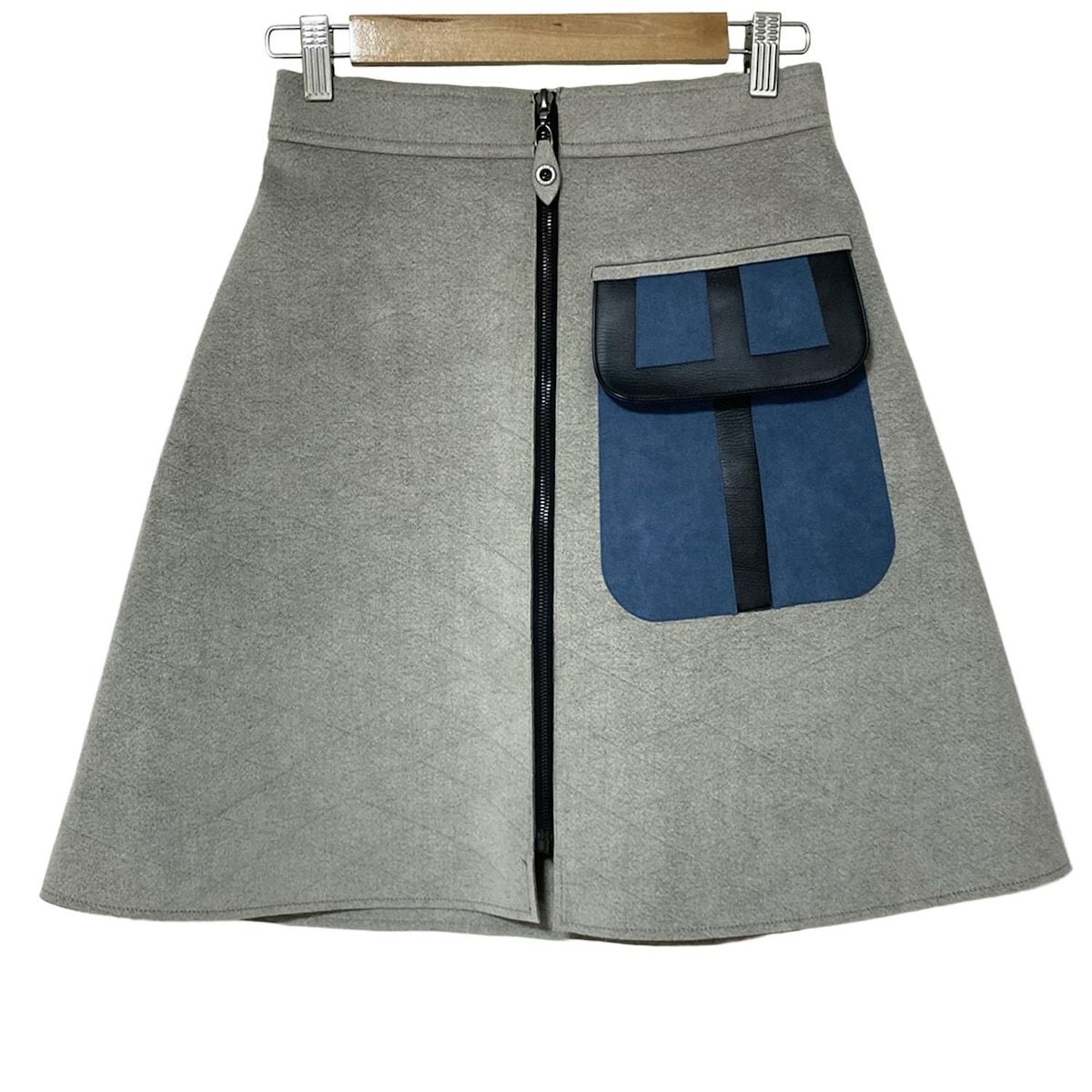 LOUIS VUITTON(ルイヴィトン) スカート サイズ36 S レディース美
